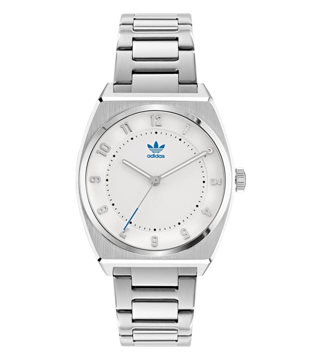 adidas Digital Two SST Watch - Silver | Unisex Lifestyle | adidas US