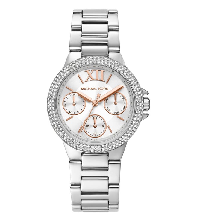 Buy MICHAEL Michael Kors MK7198 Camille Multifunction Watch for