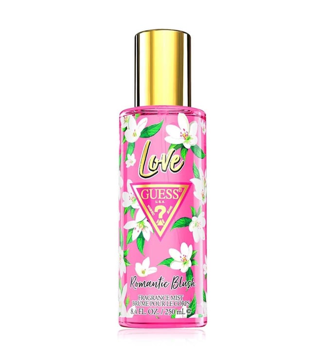 Guess Love Romantic Blush Fragrance Mist - 250 ml