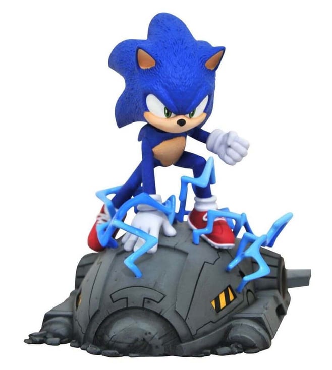 sonic toy store