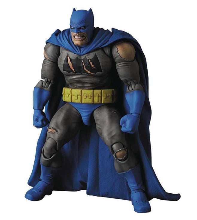Buy Superhero Toy Store The Triumphant Batman Mafex Figure Online @ Tata  CLiQ Luxury