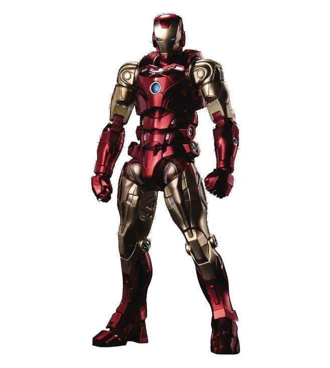 iron man toys fighting