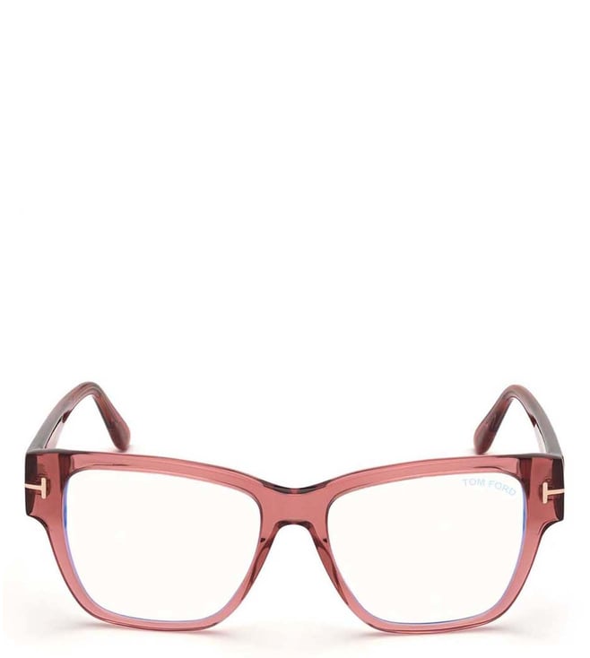 Buy Tom Ford FT5597-B54047 Brown Square Eye Frames for Women Online @ Tata  CLiQ Luxury