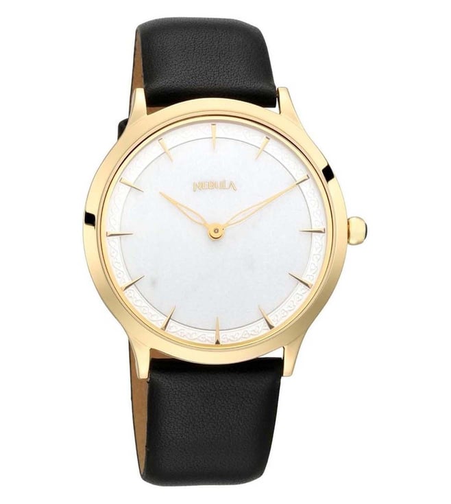 Nebula watches 2025 18k gold