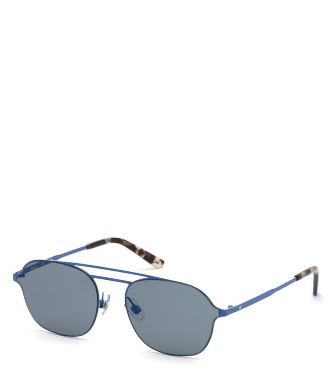 Buy Web Eyewear Grey Rectangular Unisex Sunglasses at Best Price @ Tata CLiQ