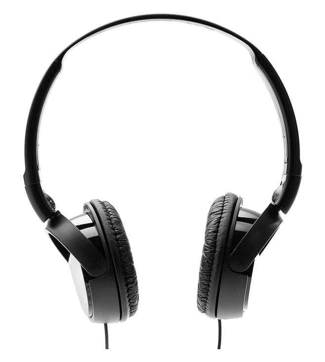 Buy Sony MDRZX110/B On the Ear Headphone At Best Price