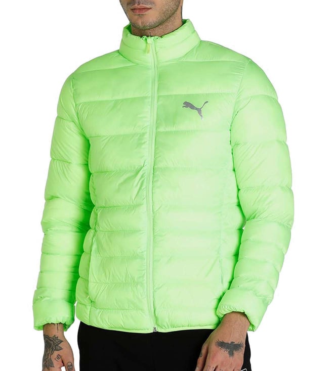 puma puffer jackets