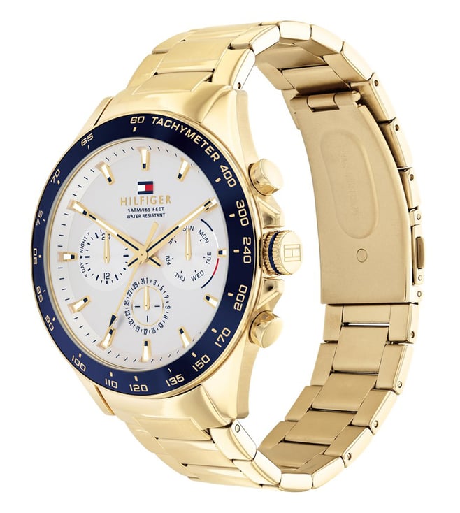 Buy TOMMY HILFIGER TH1791969 Chronograph Watch for Men for Men Online ...