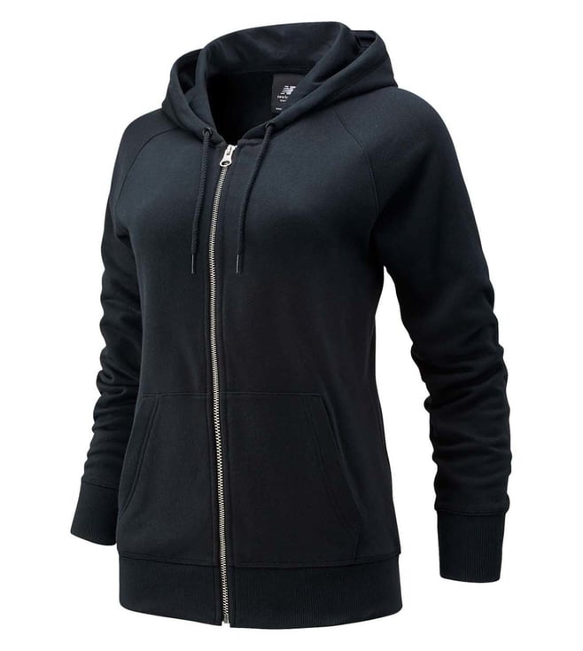 Zipper Black Sweater Women Korean Version Casual Hoodie For Women Harajuku  Casual Solid Jacket Thin Fleece Sweatshirt Plus Coat at Rs 822/piece | Women  Hoodies | ID: 2849081103912