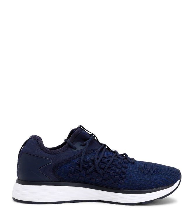 Buy Puma Blue SPEED 600 FUSEFIT Running Shoes for Men Online Tata CLiQ Luxury