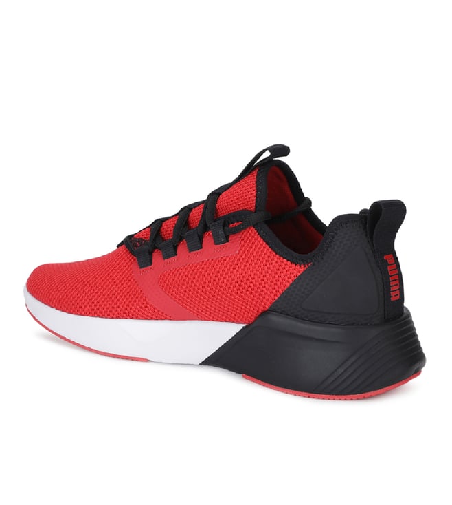 Buy Puma Red Retaliate Running Shoes for Men Online @ Tata CLiQ Luxury