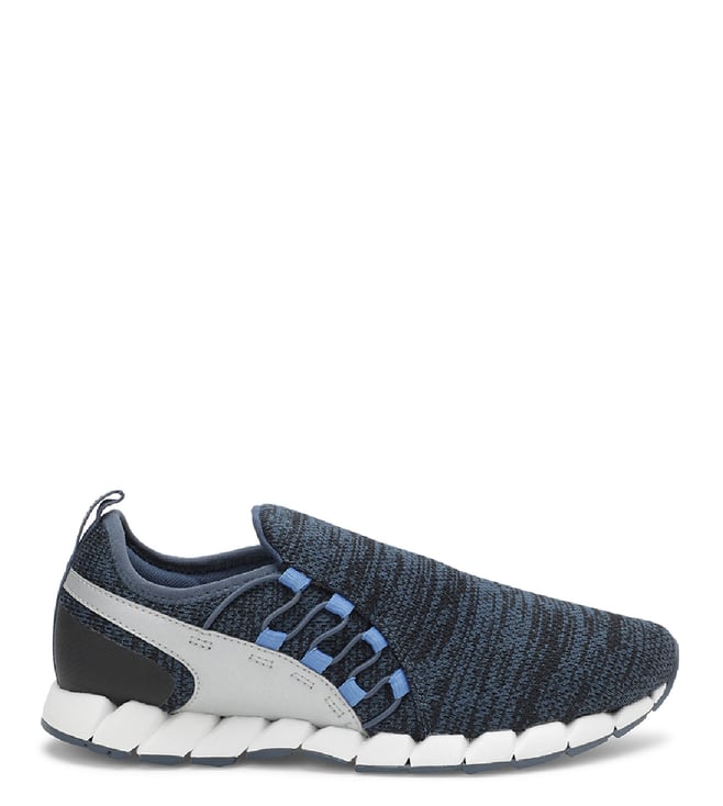 Buy Puma Blue Osu Extreme Slip On Running Shoes for Men Online Tata CLiQ Luxury