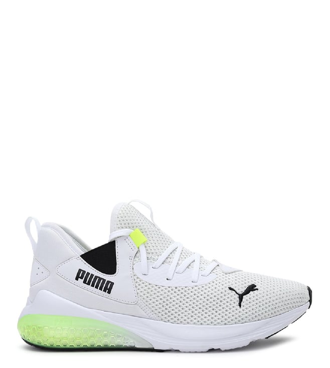 Buy Puma White Cell Vive Fade Running Shoes for Men Online @ Tata CLiQ  Luxury