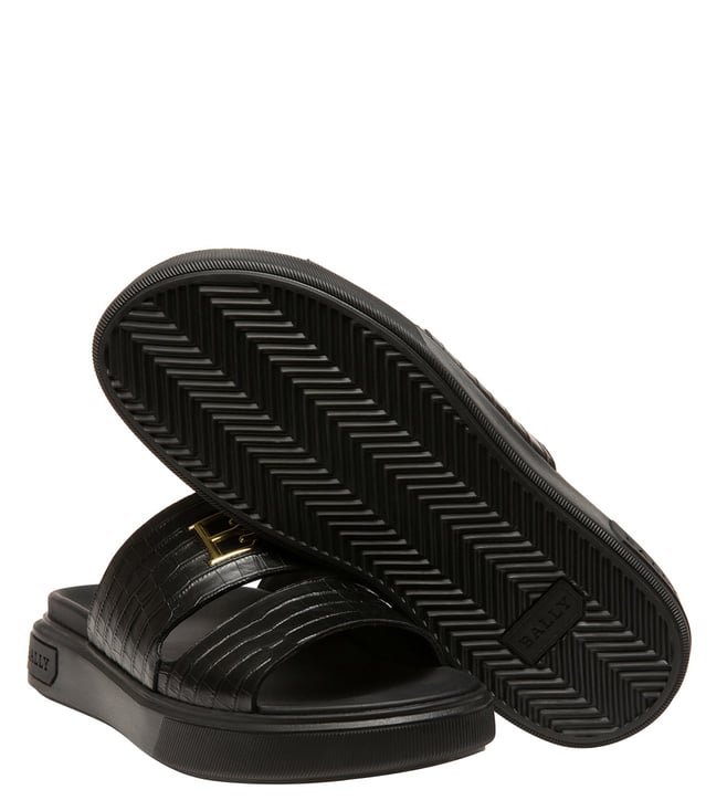 Bally slide sandals new arrivals