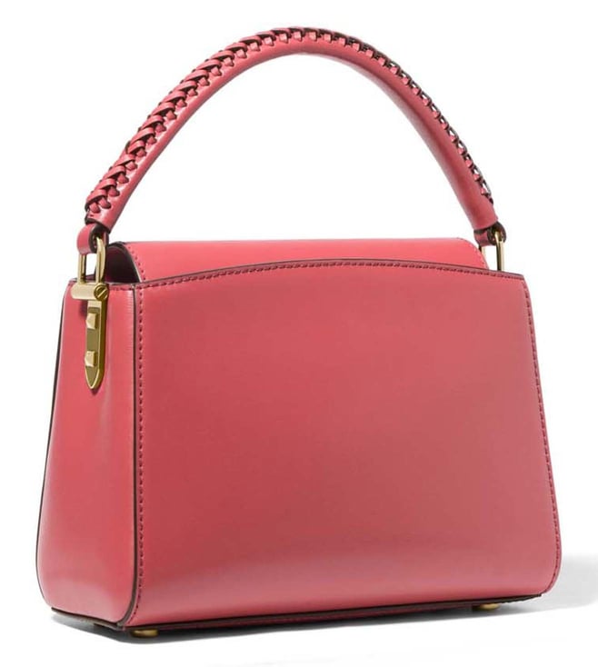 Buy MICHAEL Michael Kors Dahlia Karlie Leather Cross Body Bag for Women ...