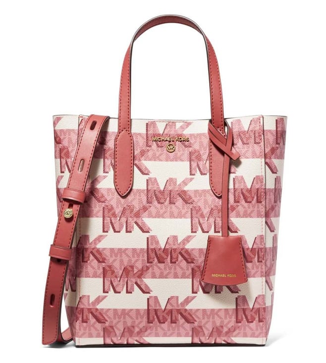 Buy MICHAEL Michael Kors Soft Pink Sullivan Large Tote for Women Online @  Tata CLiQ Luxury