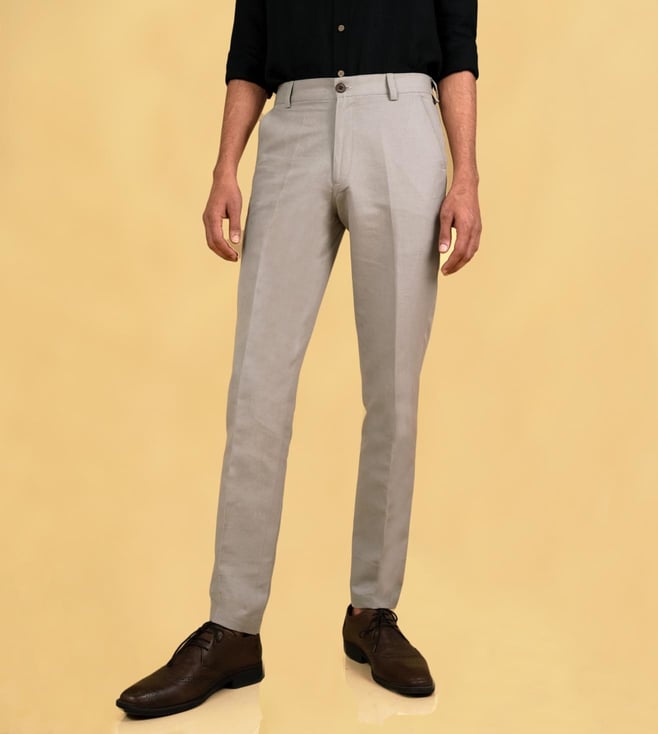 Designer Casual  Formal Trousers for Men Online in India  Artless Store