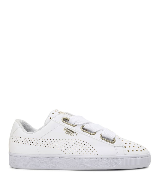 Basket heart ath lux clearance women's sneakers