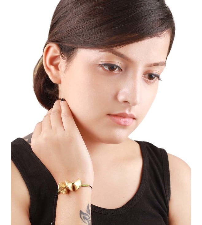 Shining Diva Fashion Luxury Watch Bracelet Gold Plated Charm Bracelet for  Women Gold9829bw  EASYCART