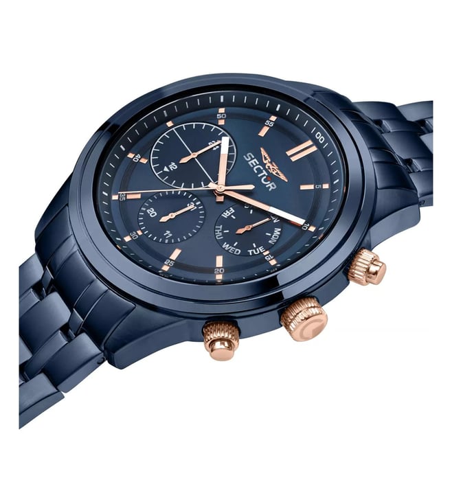 Buy SECTOR R3253540005 Chronograph Watch for Men Online @ Tata CLiQ Luxury