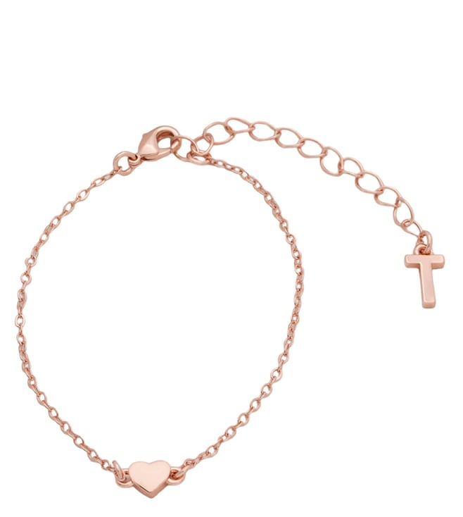 Chopard My Happy Hearts Ethical 18k Rose Gold Mother - of - pearl Bracelet  - Jewelry | Manfredi