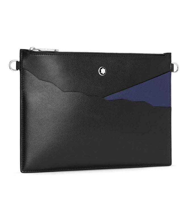 Buy Montblanc Meisterstuck Pouch Online Tata CLiQ Luxury