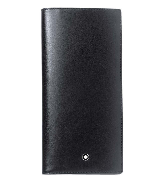 Buy Montblanc Meisterstuck Wallet 14cc with zipped Pocket for Men ...