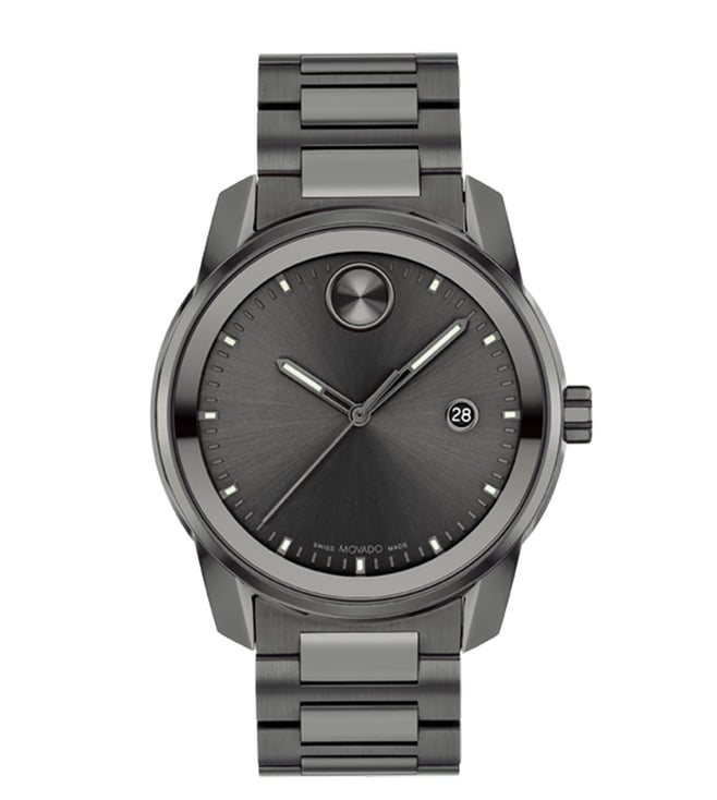 Movado Men's Bold Evolution Stainless Steel India | Ubuy