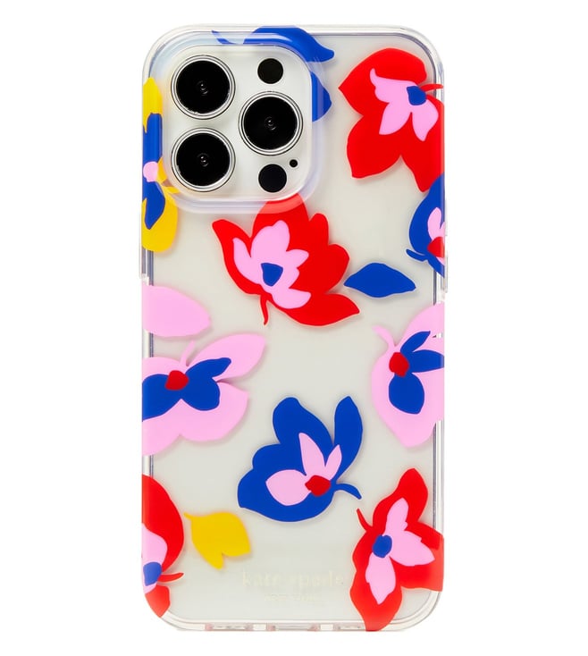 Buy Kate Spade Summer Flowers iPhone 13 Pro Case for Women Online @ Tata  CLiQ Luxury