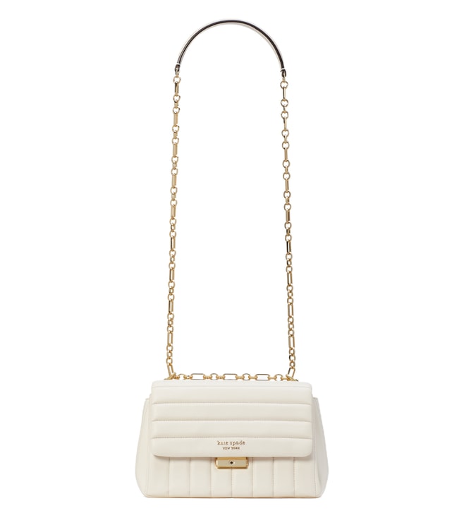 Buy Kate Spade Ivory Bloom Small Shoulder Bag for Women Online  Tata CLiQ  Luxury