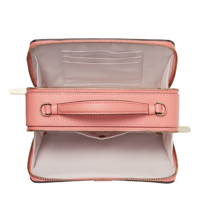 Buy Kate Spade Garden Rose Hudson Pebbled Medium Cross Body Bag for