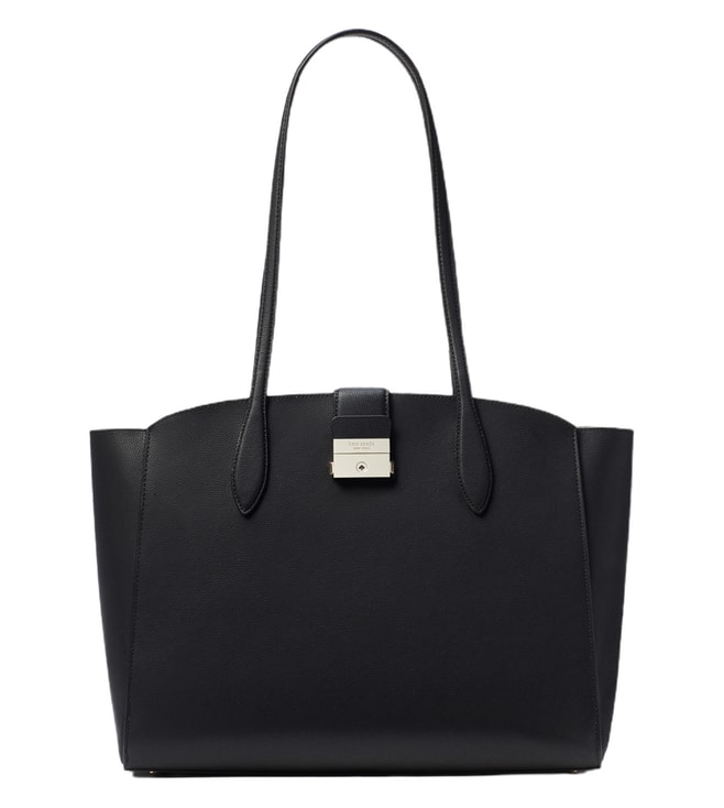 Buy Kate Spade Black All Day Small Tote for Women Online @ Tata CLiQ Luxury