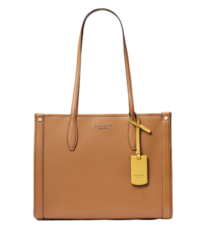 Buy Kate Spade Bungalow Market Pebbled Medium Tote for Women Online @ Tata  CLiQ Luxury