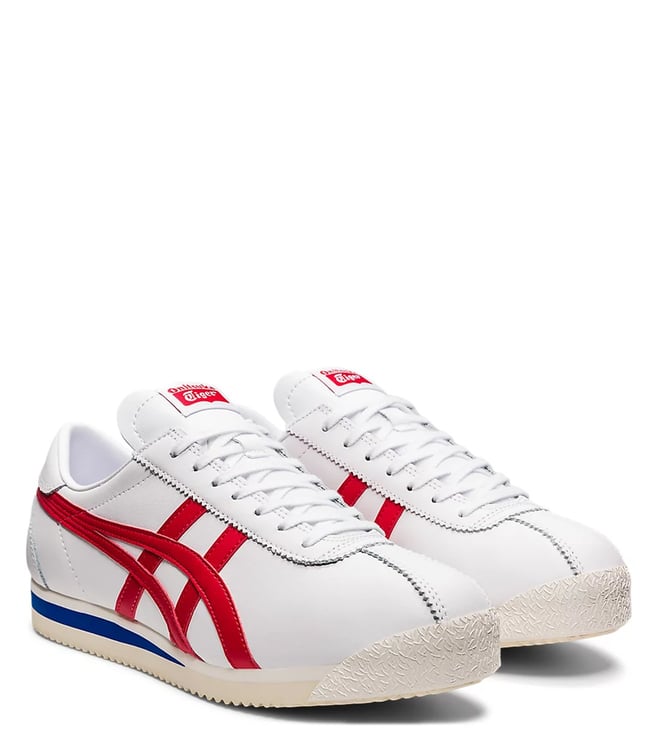 Onitsuka store tiger red