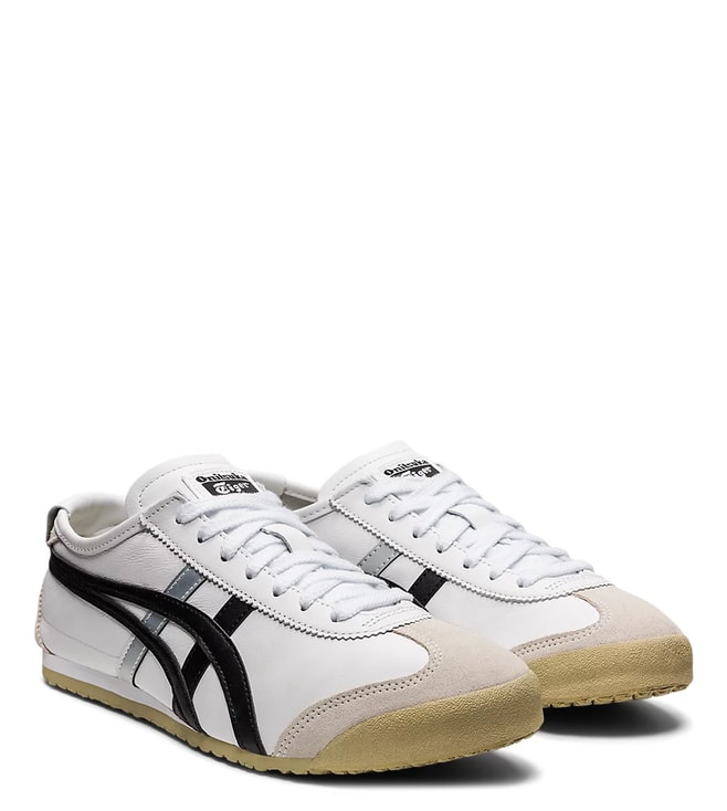 Unisex MEXICO 66 SD MR | Black/Rich Gold | UNISEX SHOES | Onitsuka Tiger