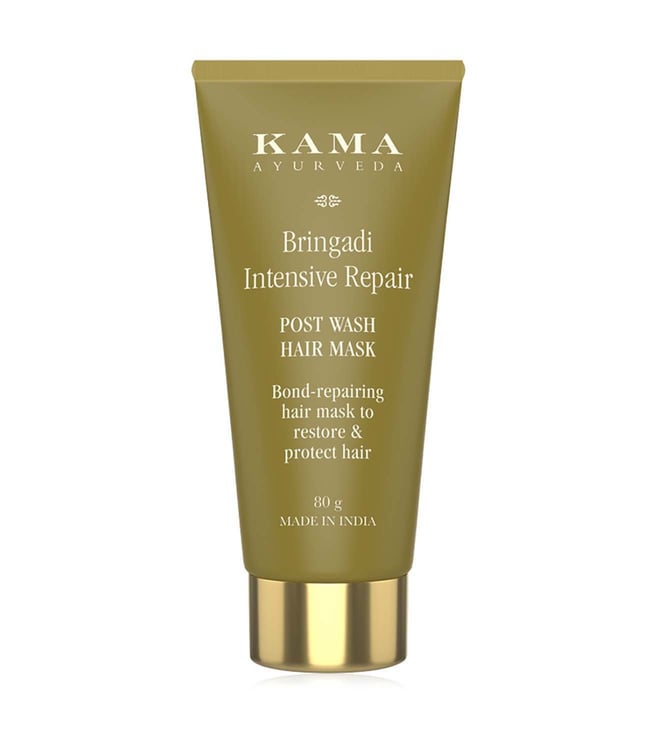 Buy Kama Ayurveda Bringadi Intensive Repair Post Wash Hair Mask Online @ Tata CLiQ Luxury Buy Kama Ayurveda Bringadi Intensive Repair Post Wash Hair Mask Online @ Tata CLiQ Luxury