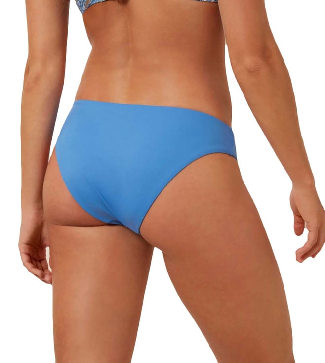 Visita lo Store di ReebokReebok Women's Swimwear Sport Fashion Basic Solid Swim Brief Bathing Suit Bottom 