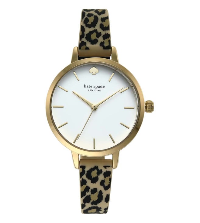 Buy Kate Spade KSW9040 Metro Watch for Women Online Tata CLiQ Luxury