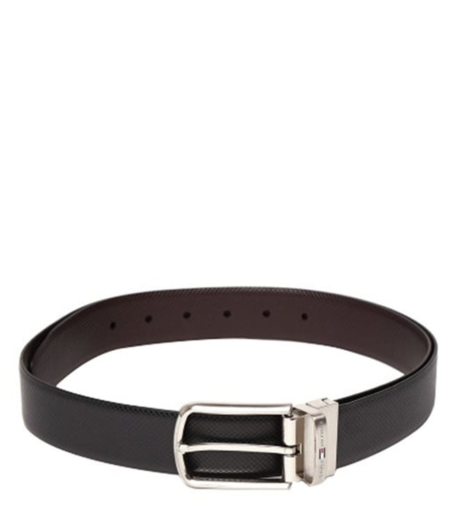 Buy Lacoste Black Monogram Tongue Buckle Belt for Men Online @ Tata CLiQ  Luxury