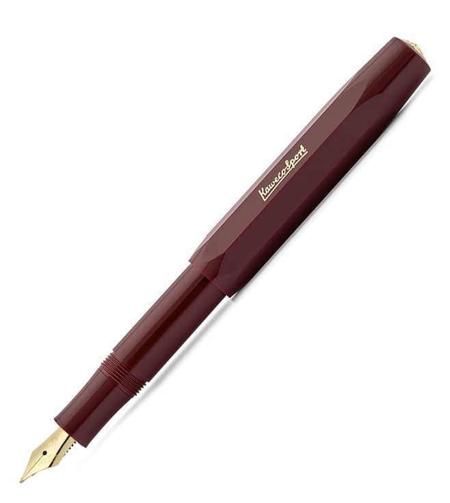 Kaweco Classic Sport Fountain Pen Set – Mann Inc Ltd