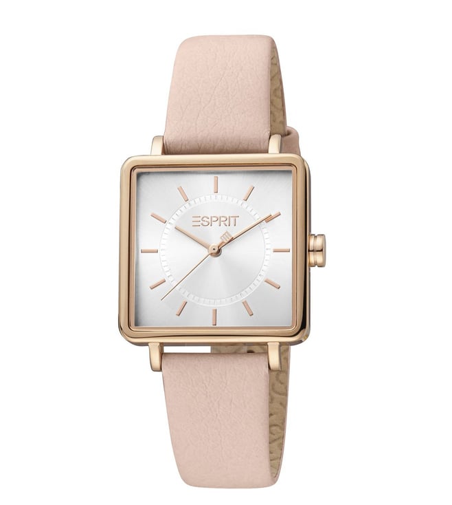 Esprit on sale square watch