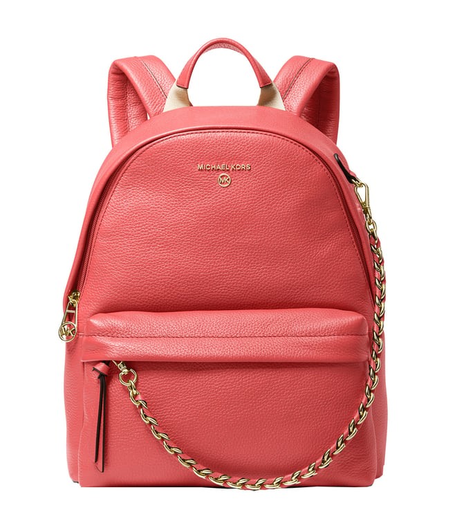 Buy MICHAEL Michael Kors Dahlia Slater Medium Backpack for Women Online @  Tata CLiQ Luxury