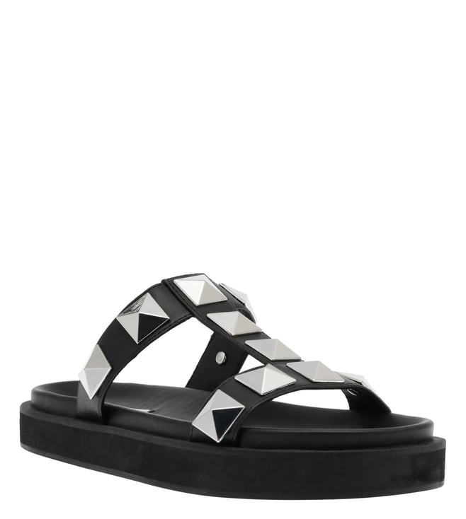 steve madden velcro sandals