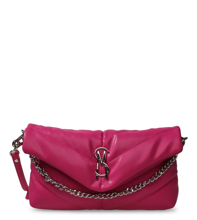 Buy Steve Madden Wine BVITAL-S Medium Cross Body Bag for Women Online @  Tata CLiQ Luxury