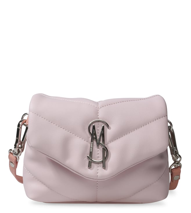 Bheart Crossbody bag PINK – Steve Madden Europe