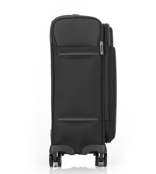 Buy Samsonite Black BRICTER SP68/25 Medium Checked Luggage Online ...