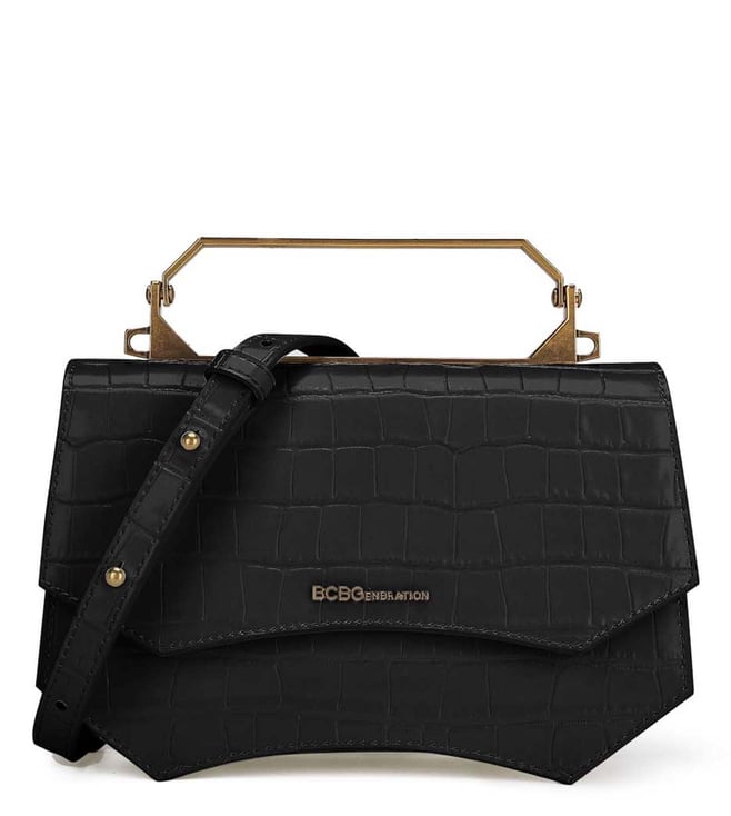 Buy Charles & Keith Black Multi-Pouch Medium Cross Body Bag for Women  Online @ Tata CLiQ Luxury