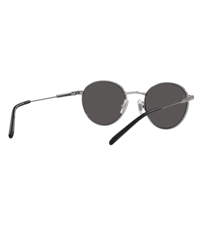 Buy Arnette 0AN3084 Hyped Round Sunglasses for Men Online @ Tata CLiQ ...