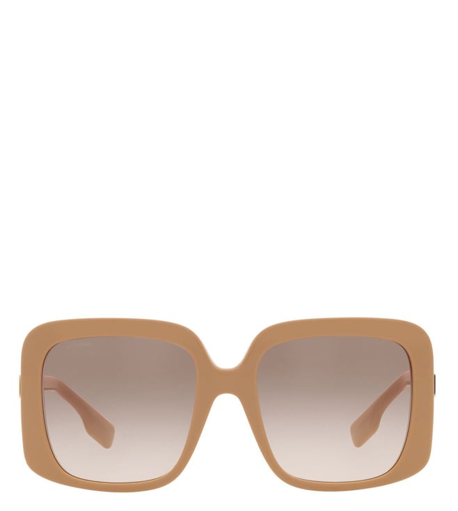 Buy Burberry 0BE4363 Butterfly Sunglasses for Women Online @ Tata CLiQ  Luxury