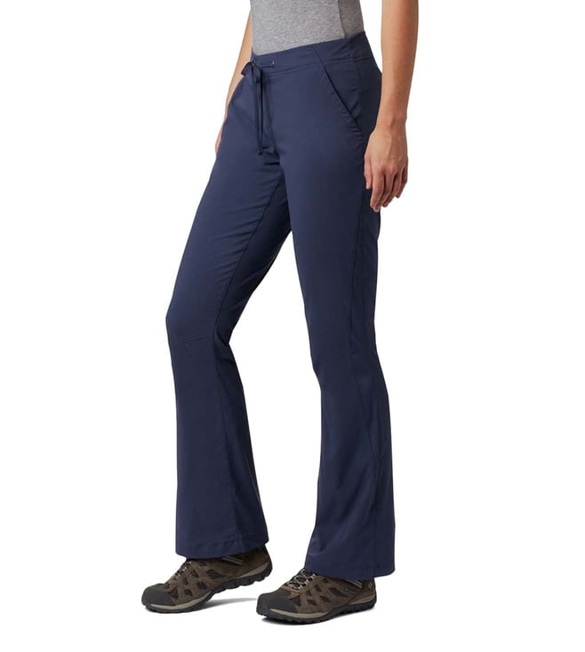 Buy Columbia Nocturnal Slim Fit Outdoor Boot Cut Pants for Women Online @  Tata CLiQ Luxury